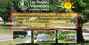 promo campeurs 2025 FR