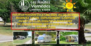 promo campeurs 2026 FR